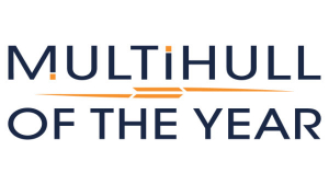 Multihull of the Year logo