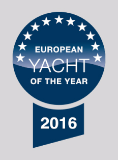 European Yacht of the Year 2016 - Dragonfly 25
