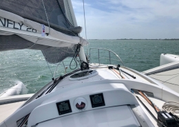 Dragonfly 28 Performance onboard at speed