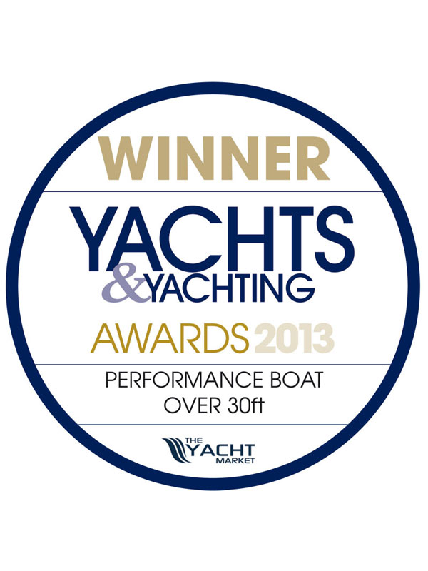 Yachts and Yachting Awards 2013