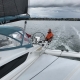 Sailing Dragonfly 40 trimaran