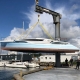 Dragonfly 40, hull 2 launched