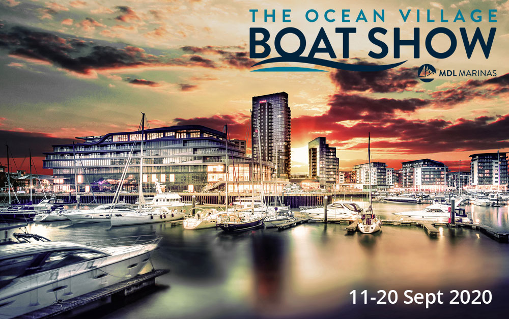 Ocean Village Boat Show 2020