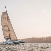 Dragonfly 28 Performance in stronger winds