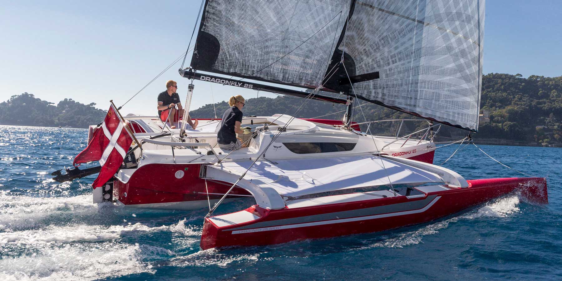 Dragonfly 25 with Code 0