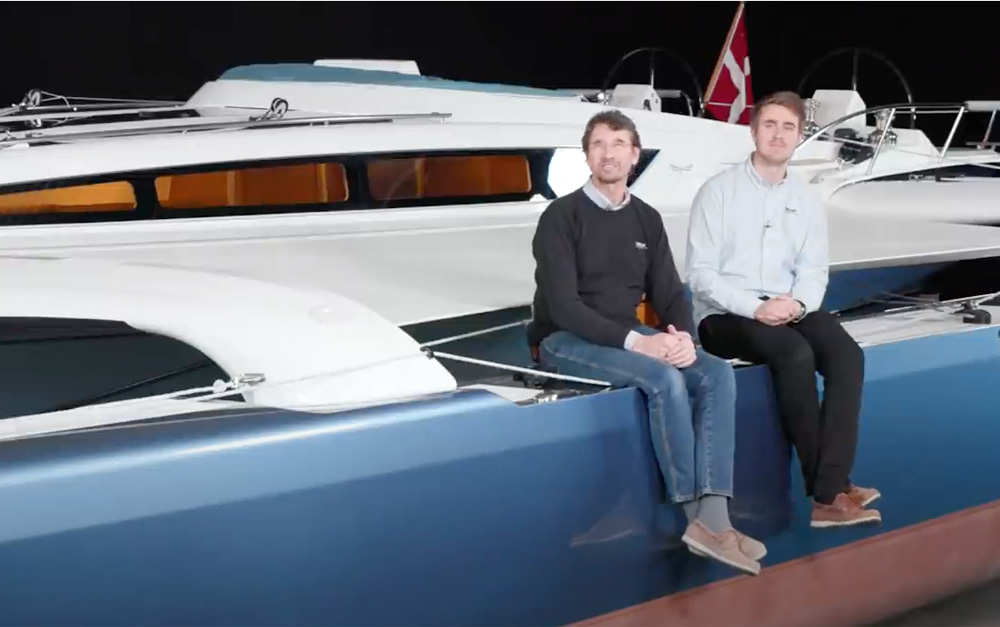 Dragonfly 40 virtual tour intro