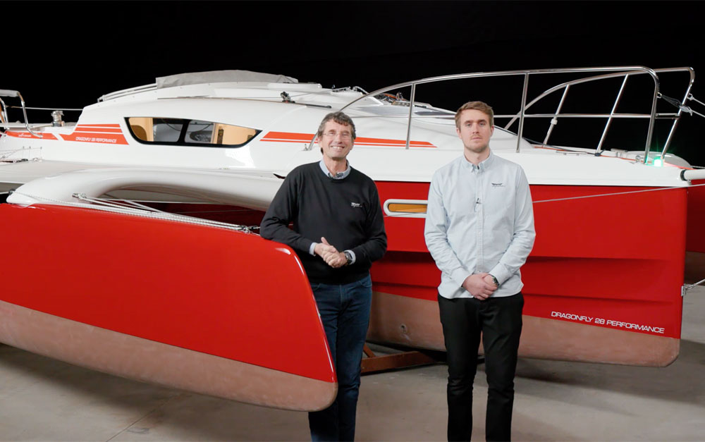 Dragonfly 28 virtual tour intro