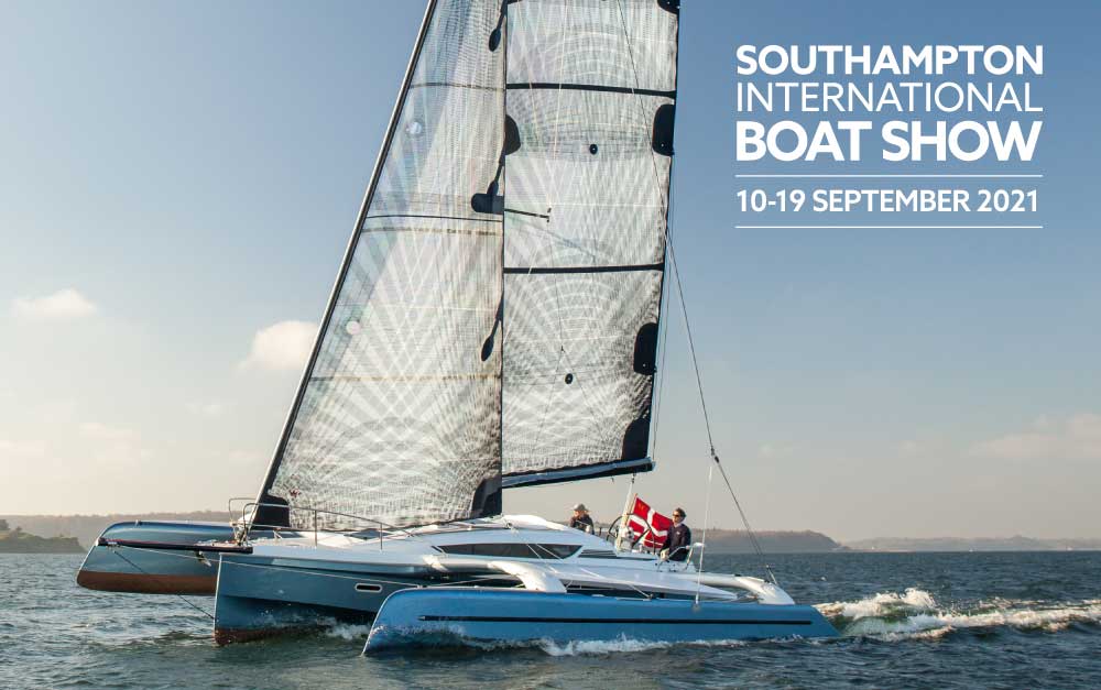 Southampton Boat Show 2021