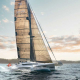 Dragonfly 40 trimaran