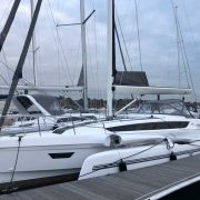 Dragonfly 40 arrived in UK