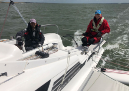 Round the Island Race 2022 - Dragonfly 28