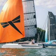 Dragonfly 25 Sport demonstrator