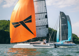 Dragonfly 25 Sport demonstrator