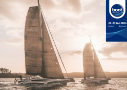 Dragonfly at Dusseldorf Boot 2023