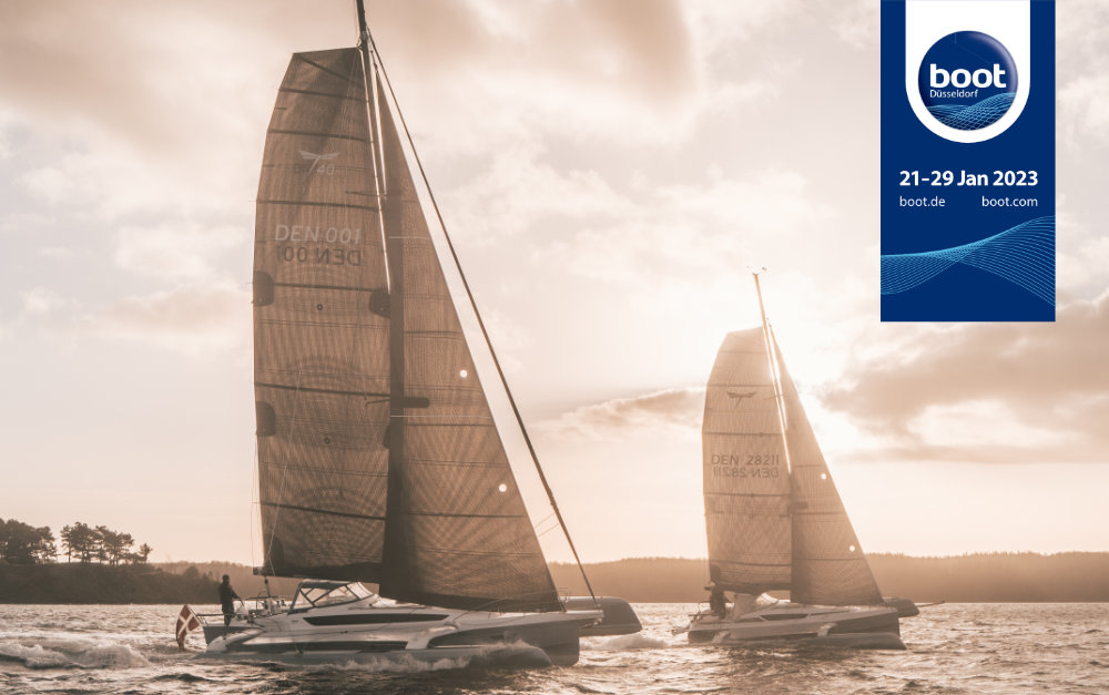 Dragonfly at Dusseldorf Boot 2023