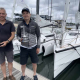 Dragonfly 28 wins Round the Island race 2023