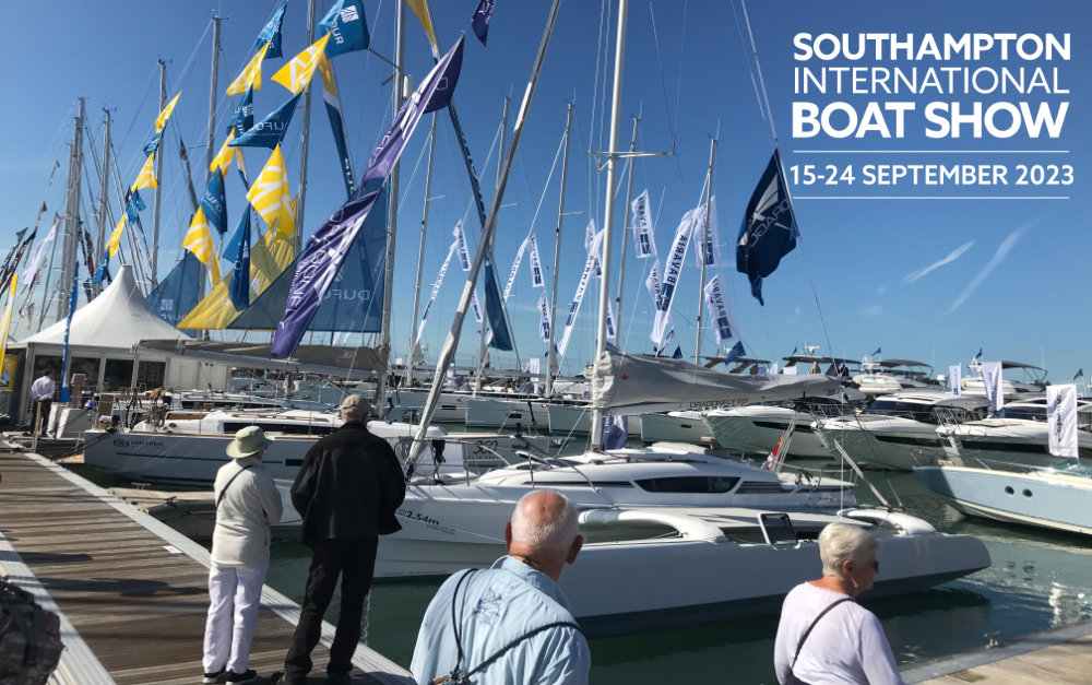 Dragonfly-28-SBS+logo Dragonfly 28 at Southampton Boat Show