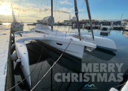 DF 40-20 in the snow