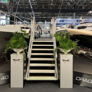 Dragonfly at Boot Düsseldorf