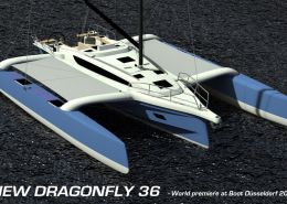New Dragonfly 36 introduction