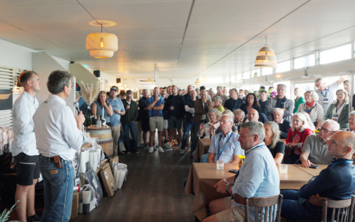 DragonflyDays24-speech Dragonfly Days 24 prize giving