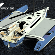 Dragonfly 36 World Premiere at Boot 2025