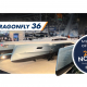 Dragonfly 36 nominated for Multihull of the Year 2025