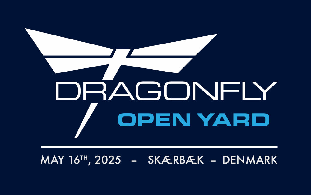 Dragonfly Open Yard May 2025