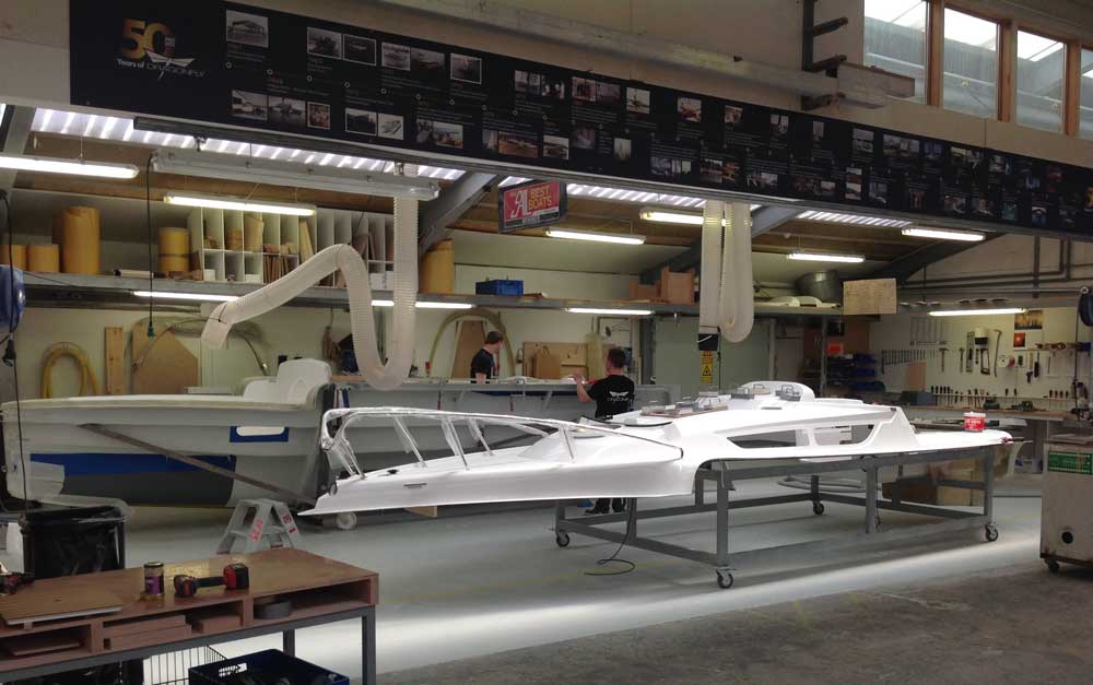 Open Yard - Dragonfly 25