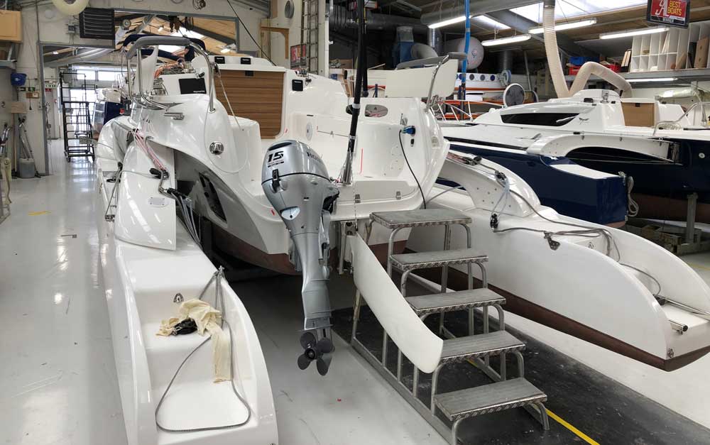 Open Yard - Dragonfly 28