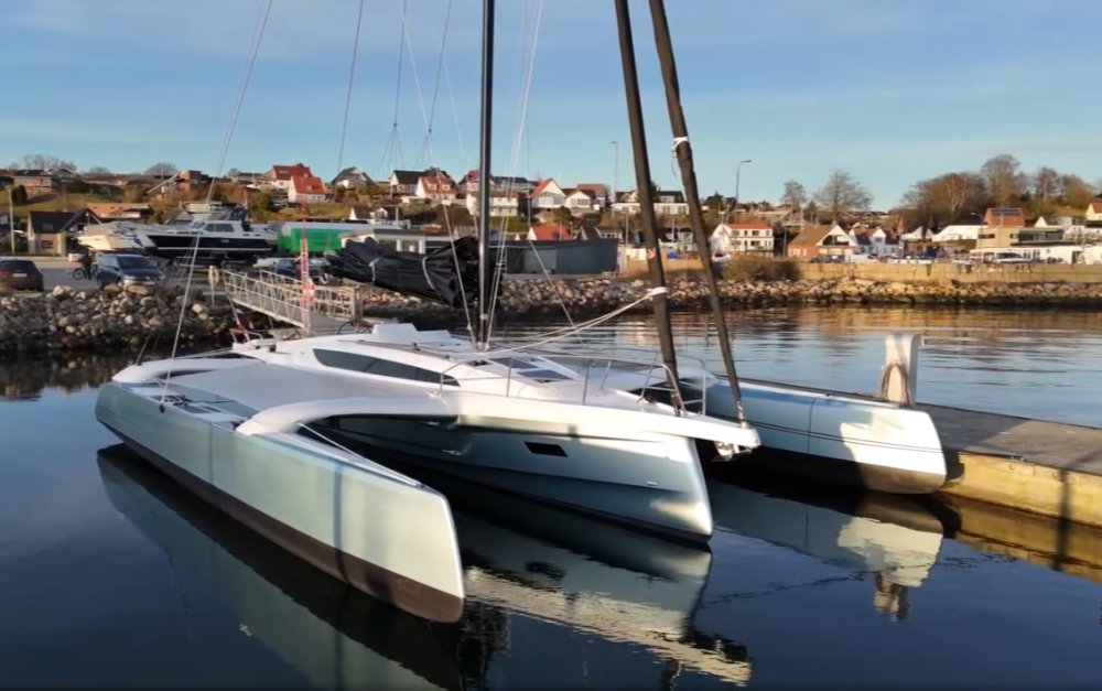 Dragonfly 36 launched Dragonfly 36 launched March 2025