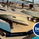 Dragonfly 36 trimaran at boot Düsseldorf show